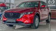 Mazda CX-5 Touring S