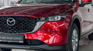 Mazda CX-5 Touring S