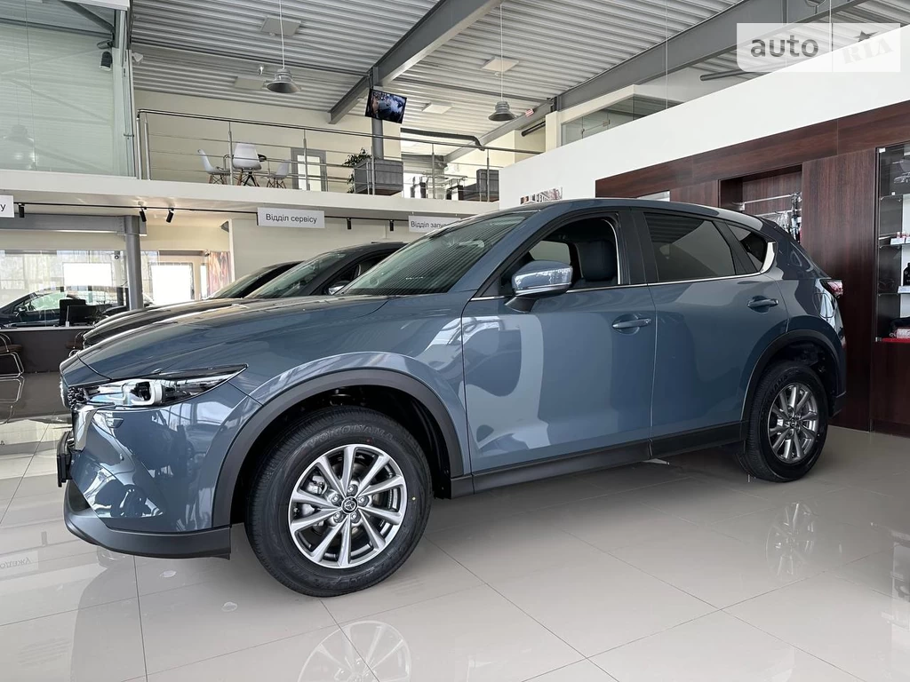 Mazda CX-5 Touring S