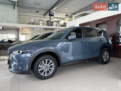Mazda CX-5 2025 Touring S
