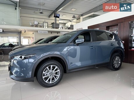 Mazda CX-5 2025