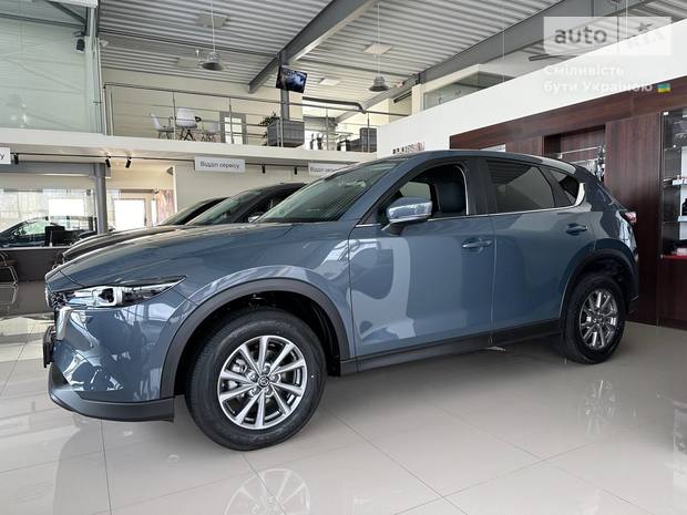 Mazda CX-5 2025
