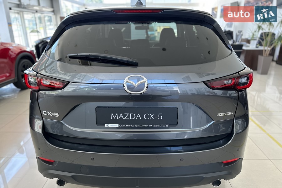 Mazda CX-5 - фото 5