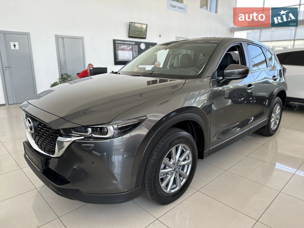 Mazda CX-5 Touring S