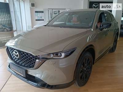 Mazda CX-5 2024 Sport Black