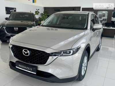 Mazda CX-5 2025 Touring S