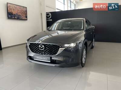 Mazda CX-5 2025 Touring S