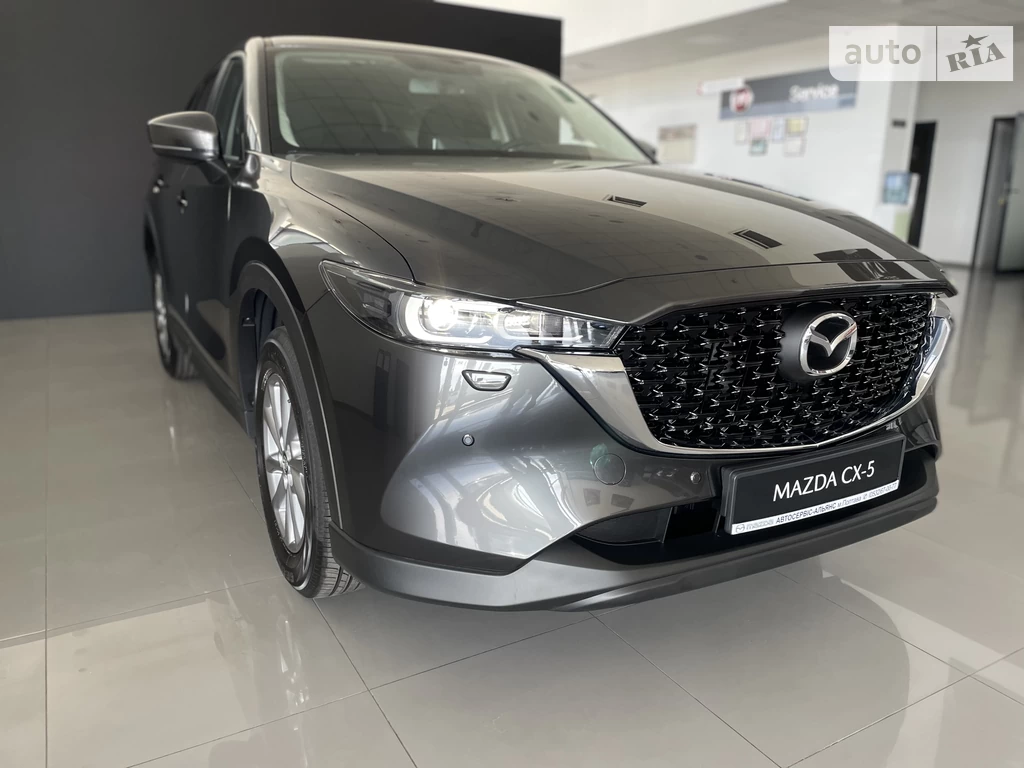 Mazda CX-5 Touring S