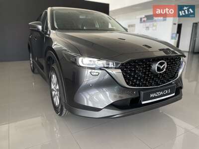 Mazda CX-5 2025 Touring S