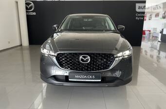 Mazda CX-5 2025 Touring S