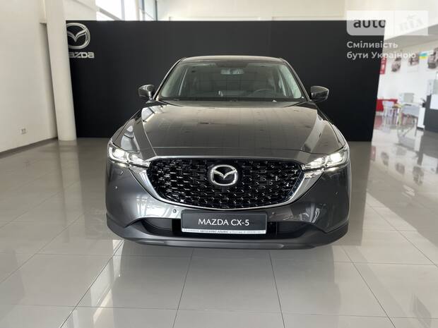Mazda CX-5 2025 Mazda CX-5 2025