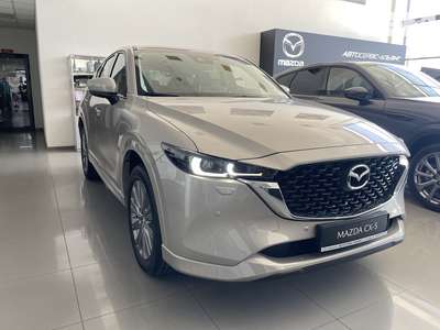 Mazda CX-5 Style 2.0 SkyActiv-G AT (150 к.с.) 4WD 2024