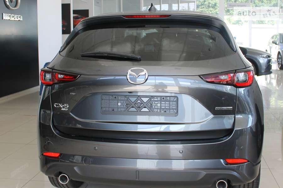 Mazda CX-5 - фото 4