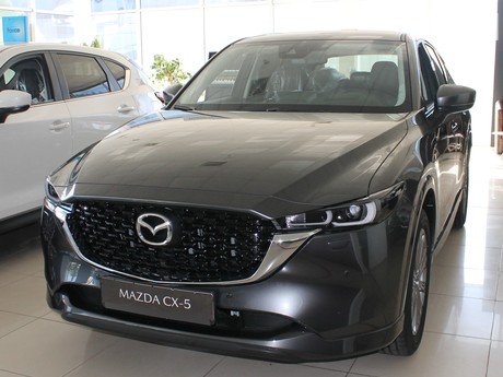 Mazda CX-5 2024