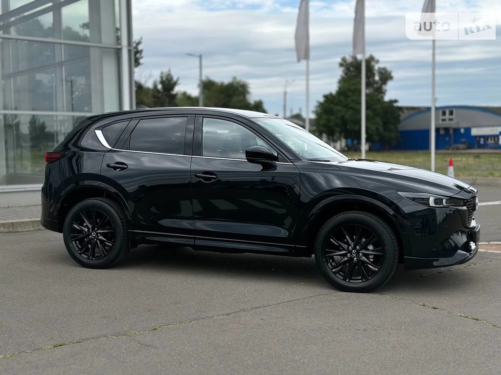 Mazda CX-5 Sport Black