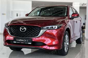 Mazda CX-5 2025 в Миколаїв