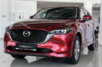 Mazda CX-5 2025 Style 2.5 SkyActiv-G AT (194 к.с.) 4WD