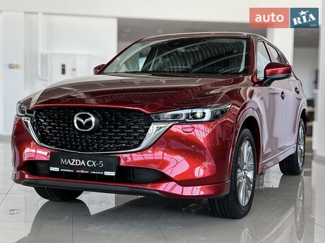 Mazda CX-5 2025