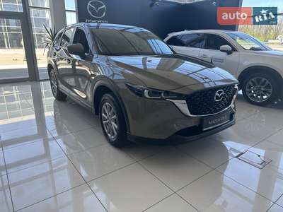 Mazda CX-5 2025 Touring S