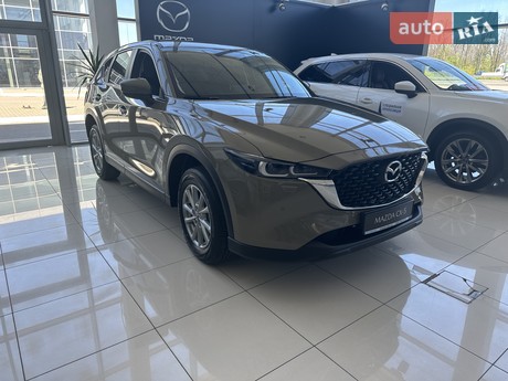 Mazda CX-5 2025