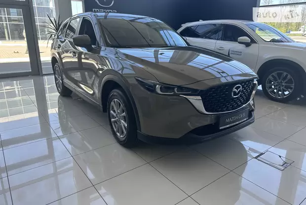 Mazda CX-5 Touring S