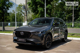 Mazda CX-5 2.5 SkyActiv-G AT (194 к.с.) 4WD 2025