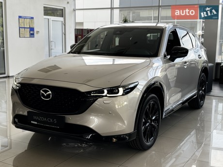 Mazda CX-5 2025