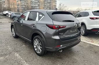 Mazda CX-5 2024 Top