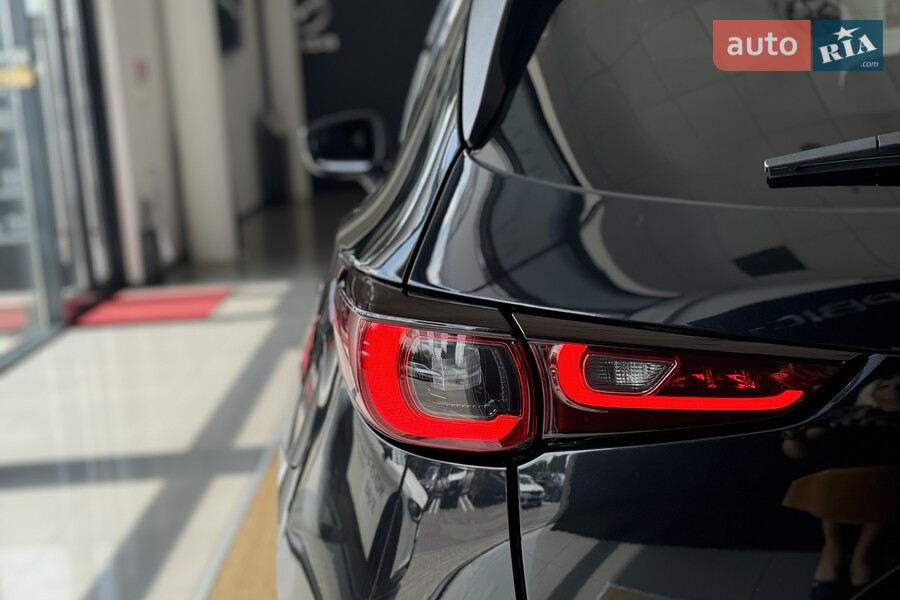 Mazda CX-5 - фото 13