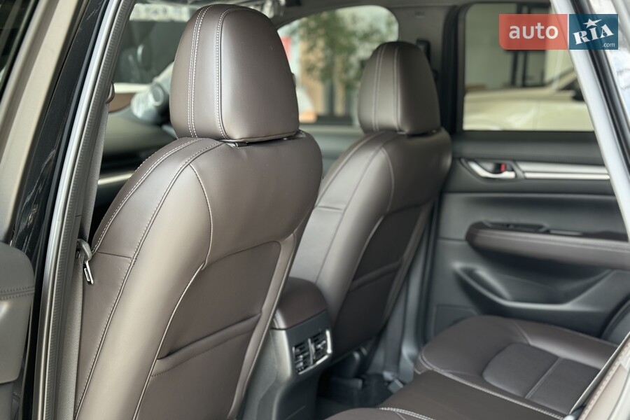 Mazda CX-5 - фото 16