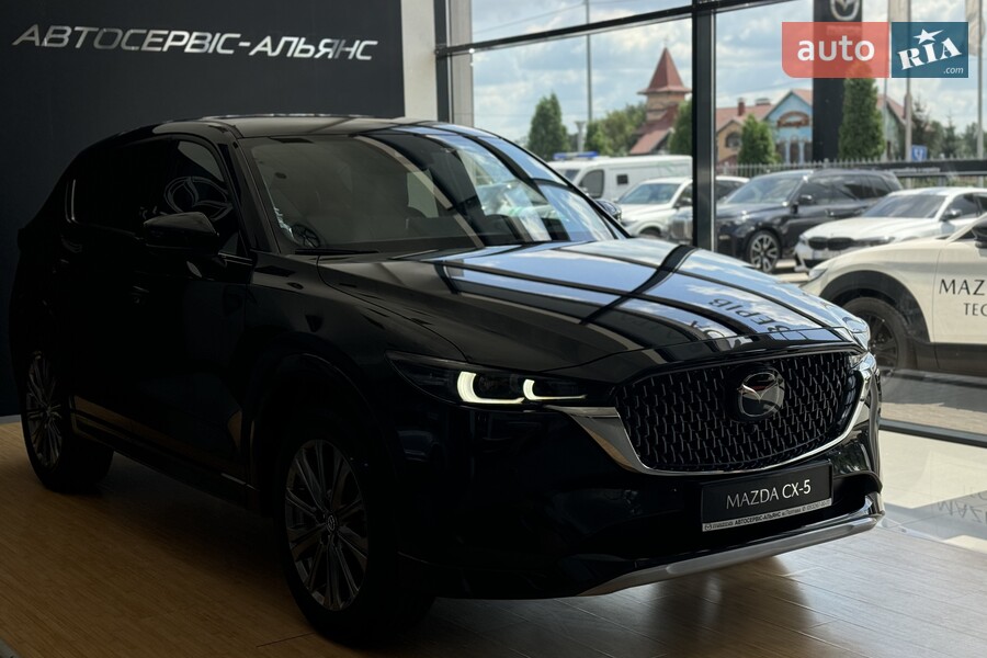 Mazda CX-5 - фото 8