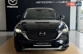 Mazda CX-5 II покоління (3rd FL) Кроссовер Мазда СХ-5 II покоління (3rd FL) Кроссовер