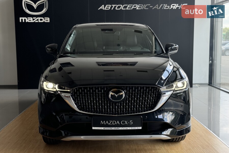 Mazda CX-5 - фото 1