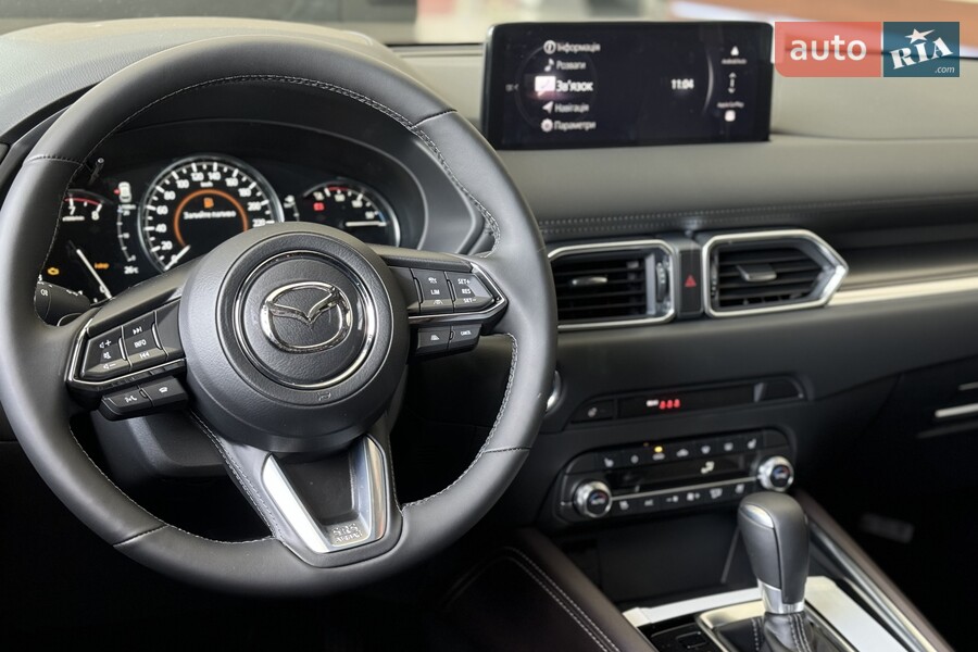 Mazda CX-5 - фото 22