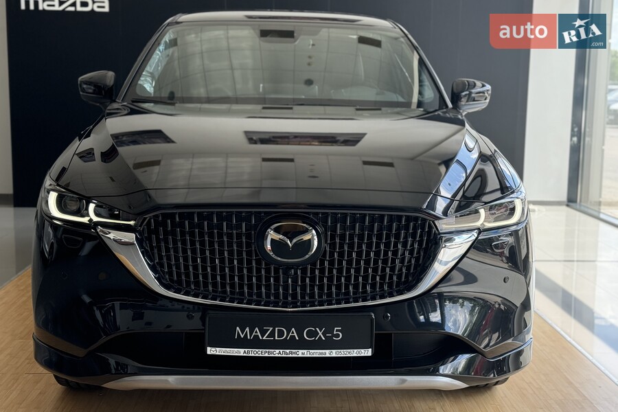 Mazda CX-5 - фото 5