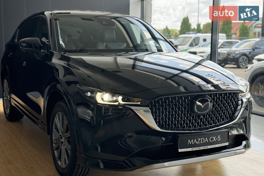 Mazda CX-5 - фото 2