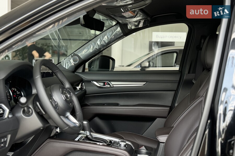 Mazda CX-5 - фото 26