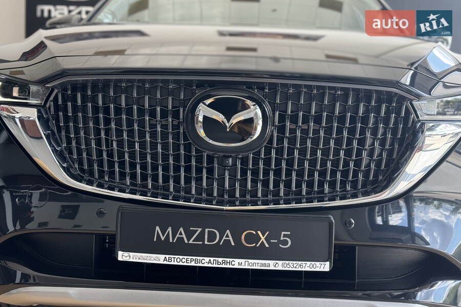 Mazda CX-5 - фото 17