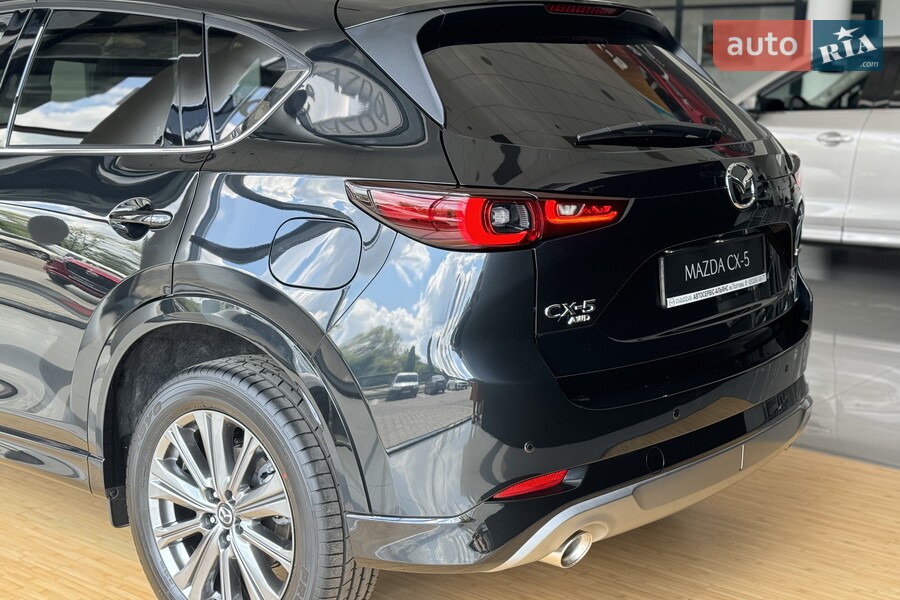 Mazda CX-5 - фото 37