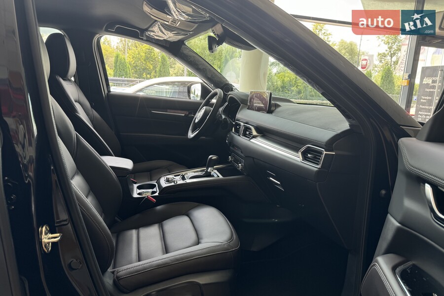 Mazda CX-5 - фото 20