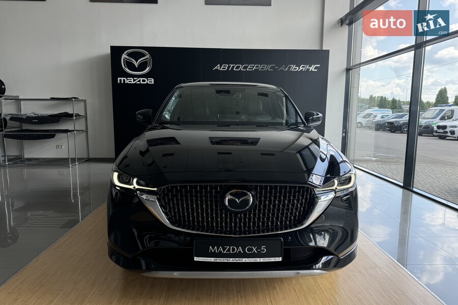 Mazda CX-5 - фото 7
