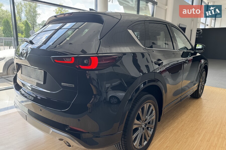 Mazda CX-5 - фото 36