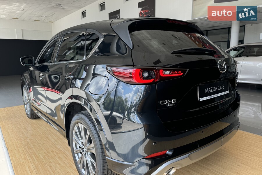 Mazda CX-5 - фото 12