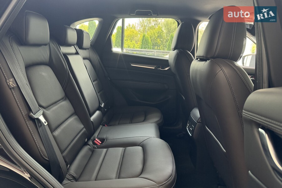 Mazda CX-5 - фото 27