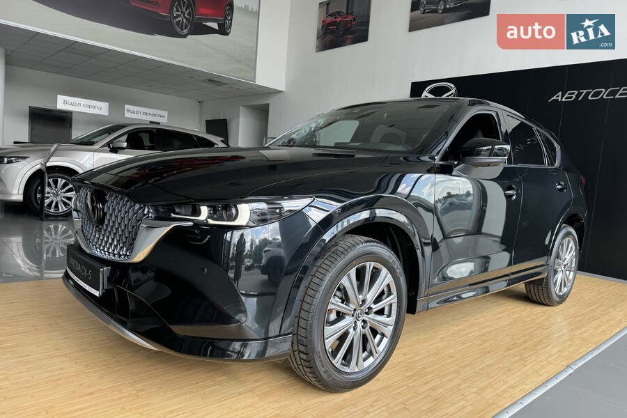 Mazda CX-5 - фото 3