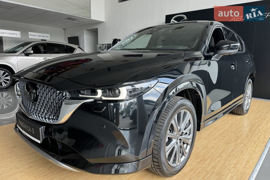 Mazda CX-5 - фото 4