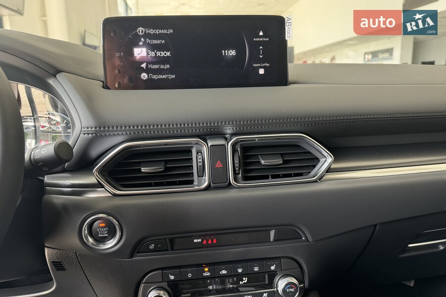 Mazda CX-5 - фото 21