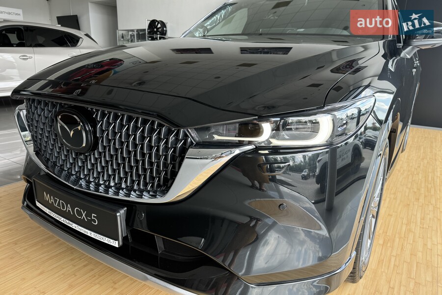 Mazda CX-5 - фото 11
