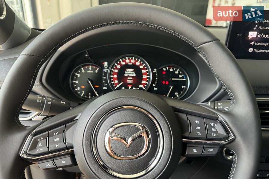Mazda CX-5 - фото 24