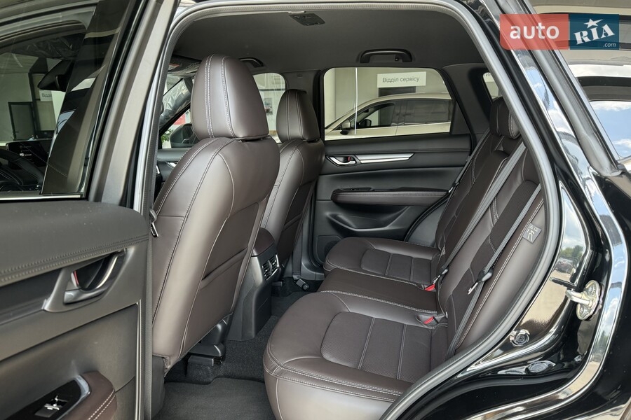 Mazda CX-5 - фото 34